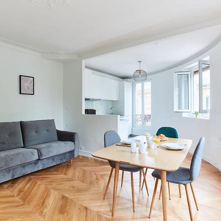 Montmartre - 1Br - Cityapartmentstay Paris Eksteriør bilde