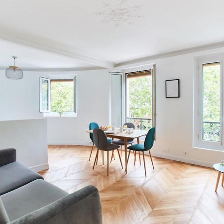 Montmartre - 1Br - Cityapartmentstay Paris Eksteriør bilde