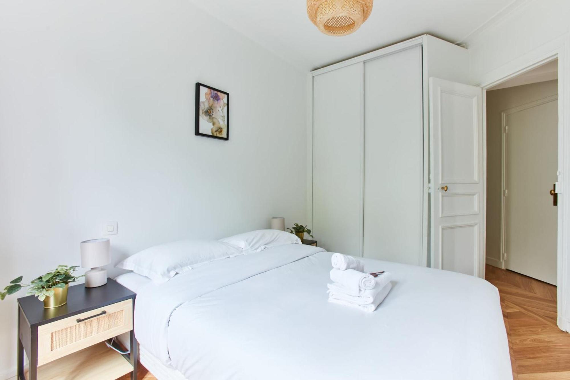 Montmartre - 1Br - Cityapartmentstay Paris Eksteriør bilde